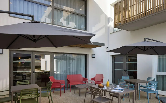 Zenitude Hôtel-Résidence Plérin