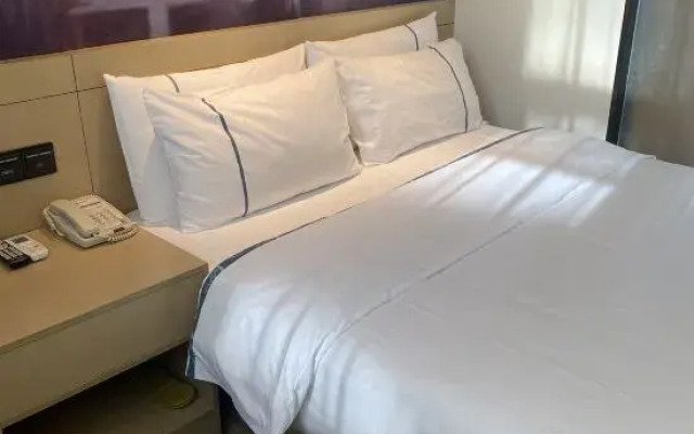 City Comfort Inn (Nanchang Xinjian Wuyue Plaza Branch)