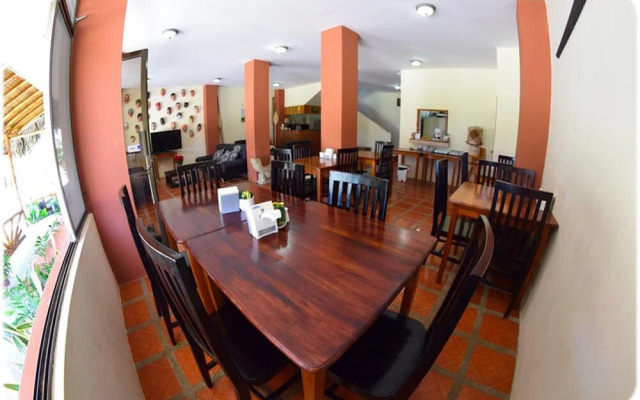 Hotel Manglaralto