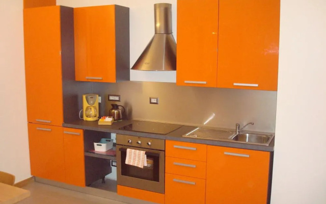 Green Bed Bergamo Double