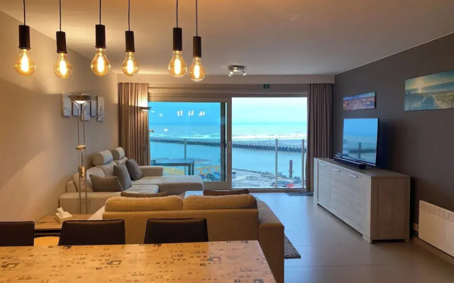 Apartment in Nieuwpoort Near the Beach