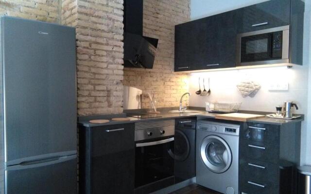 Valencia-Ruzafa Studio