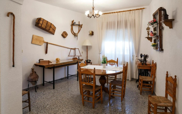 Cueva El Murallon Benamaurel