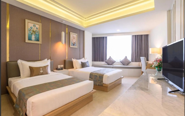 Jomtien Holiday Pattaya