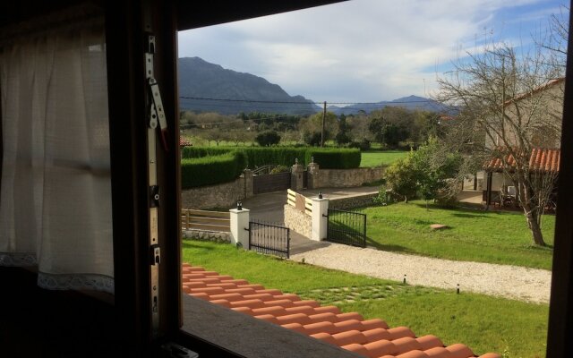 Apartamentos La Llastra De Garana