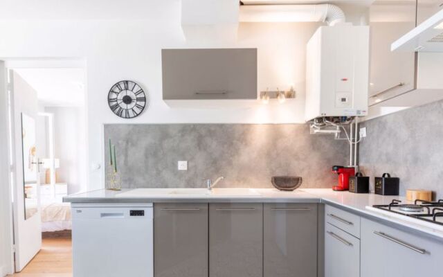 Apartment Coutant Royan