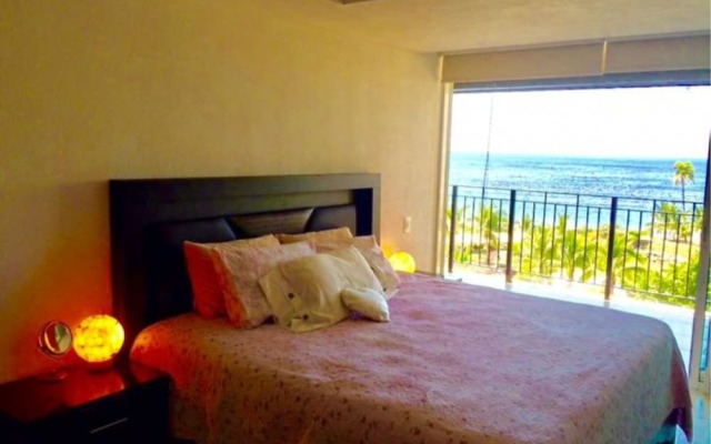 Encantador Departamento con Vista al Mar