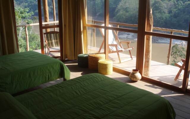 Pumarinri Amazon Lodge