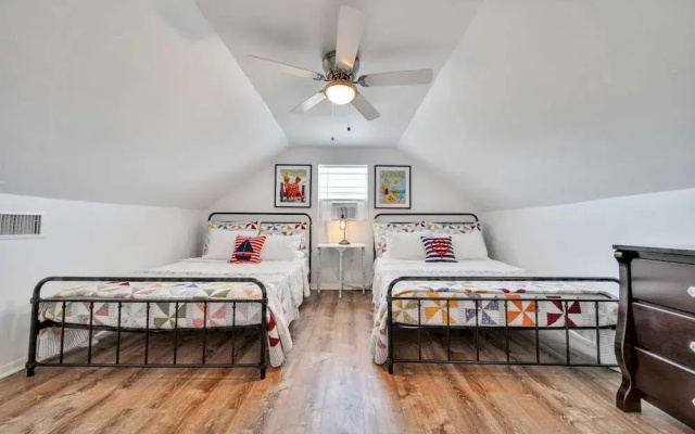The Bikini Bungalow