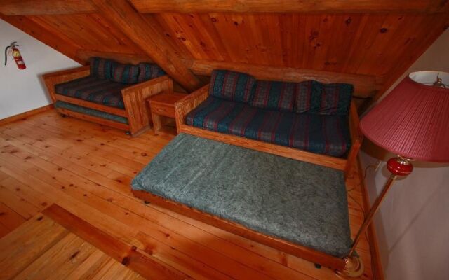 RiverRun Rafting Resort