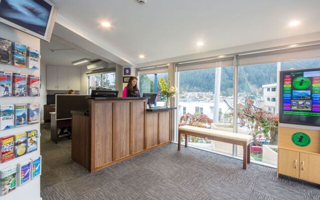 Blue Peaks Lodge