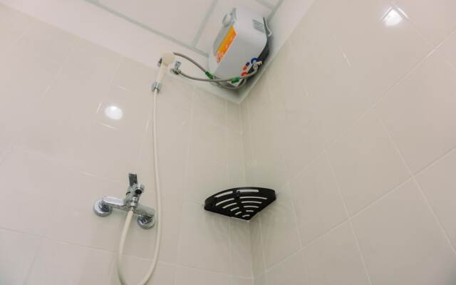 Nice And Homey Studio Apartment At Akasa Pure Living Bsd