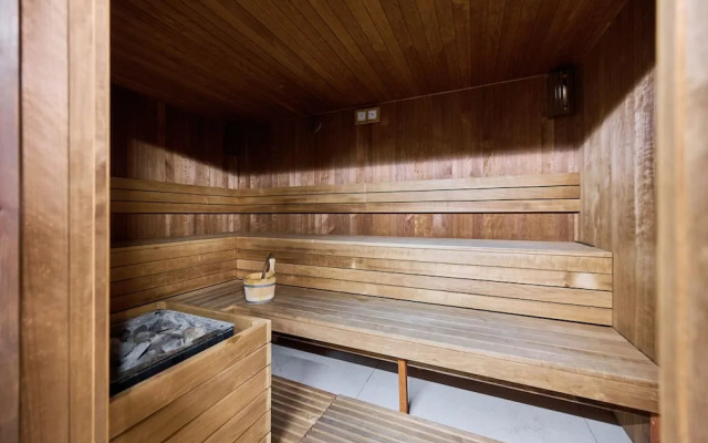 Apartment Traugutta Sauna&gym by Renters