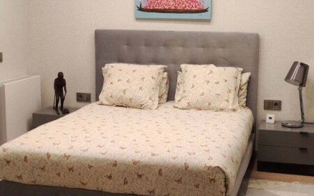 Luxury Apartment With Private Jacuzzi