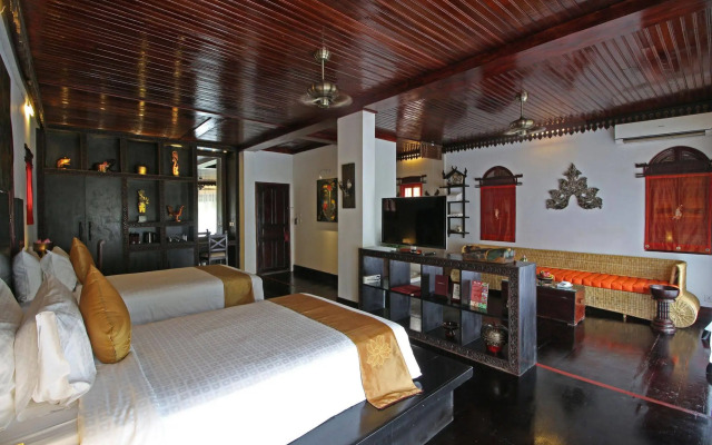 Hanumanalaya Villa