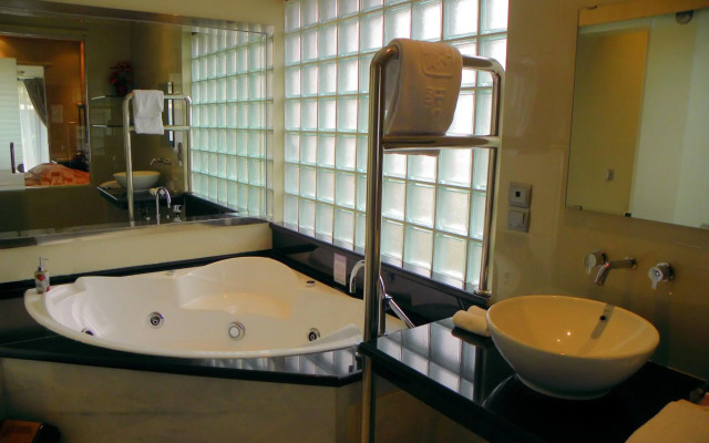 Hotel Sibayak Internasional Berastagi