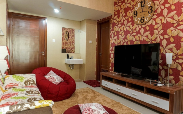 Homey And Luxurious 3Br Vittoria Apartment