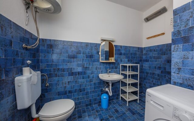 A1 - apt w. the sea View, two Terraces and Garden