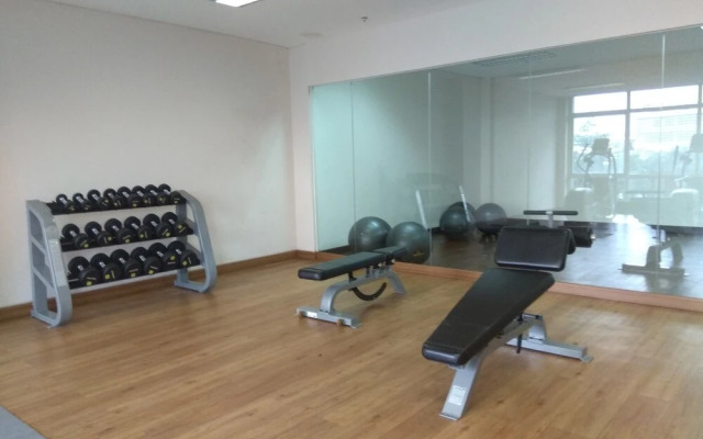 Comfy 2BR Callia Apartment