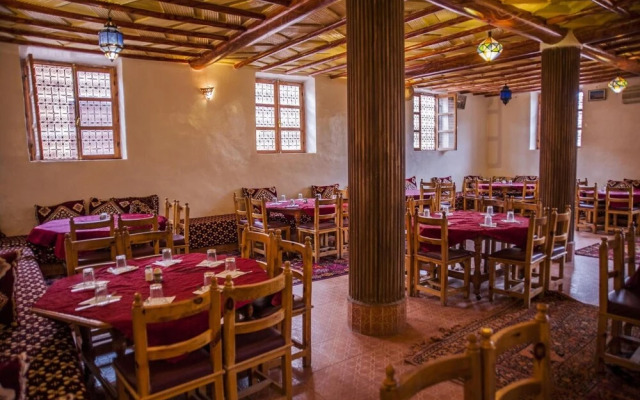 Auberge La Baraka