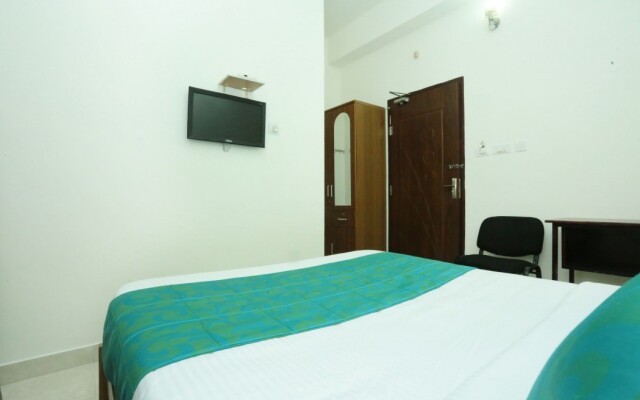 White Residency