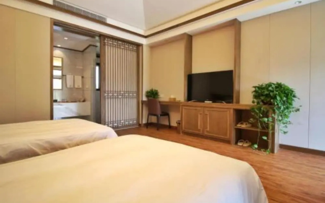 Floral Hotel Anji Mulianqingye