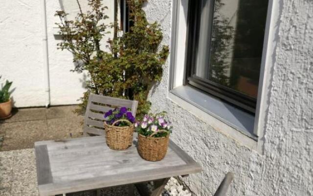 Harzstern Bungalow Studio mit Garten