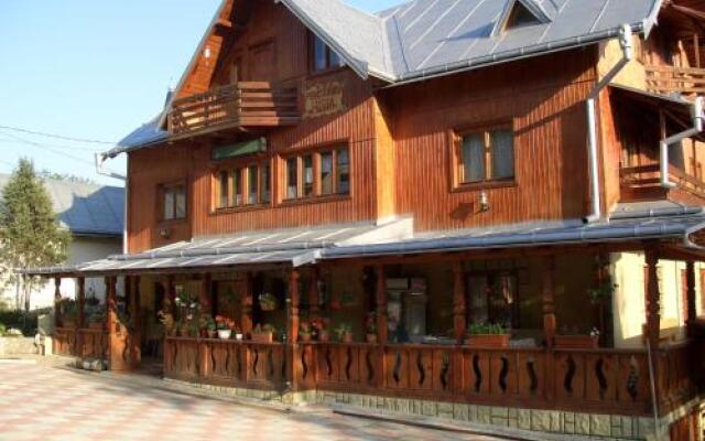 Pension Lucia Bucovina