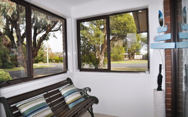 Sandy GEM - Inlet Side