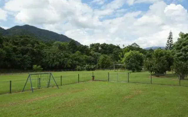 Cairns Homestead: A Peaceful Getaway
