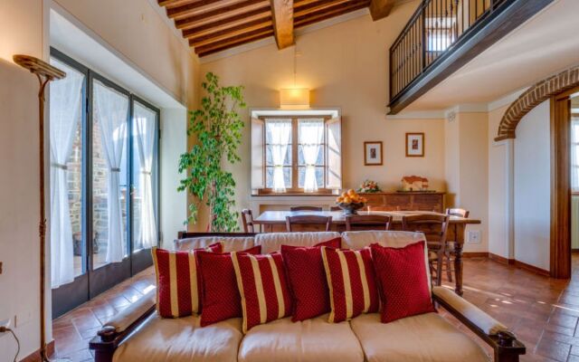 Villa Zen Castiglion Fiorentino