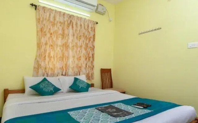 St Residency By OYO Rooms