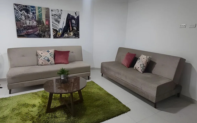 Apartaestudios San Fernando