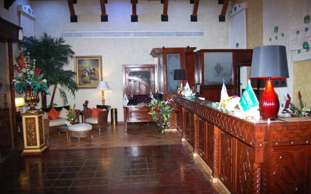 Western Garden Hotel