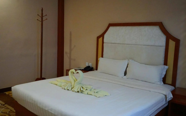 Dansavanh Vientiane Hotel