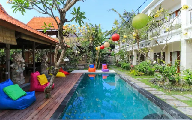 D&apos;&apos;uma Residence Hotel
