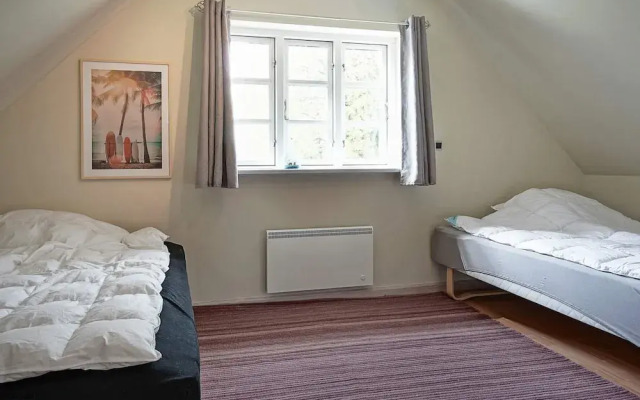 8 Person Holiday Home in Nexo