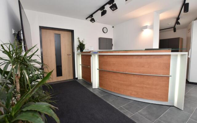 Boardinghouse Henschelstraße