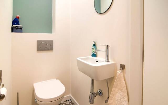 Holiday Home in Bocholt With Fenced Garden