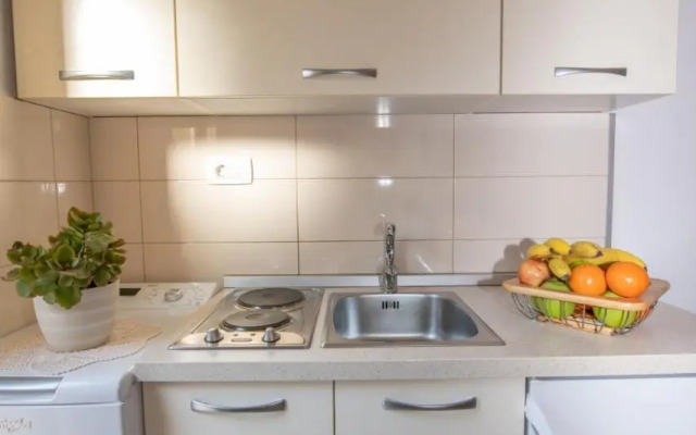 Studio apartman Tasha