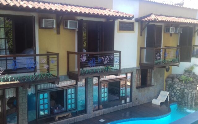 Hotel Casa Encantada Penedo