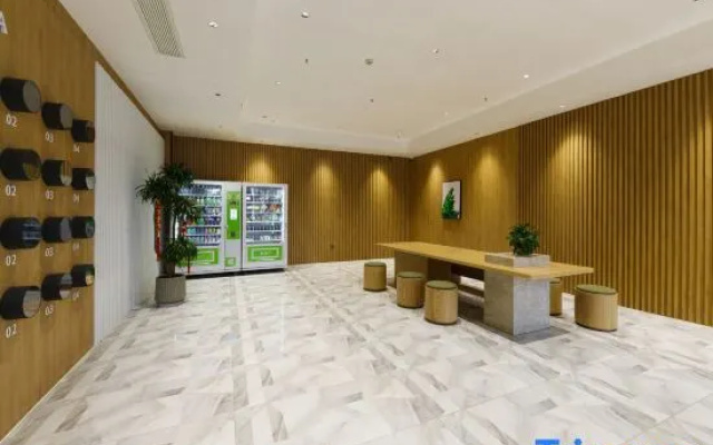 Shankee Tea Style Hotel (Chuangye Road)