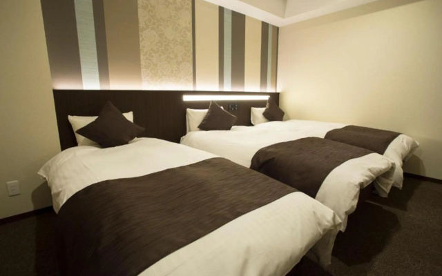 Hotel Lantana Osaka – Guest Rooms – Osaka