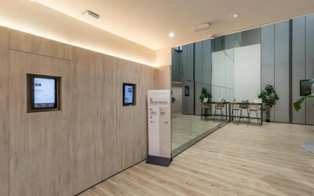 Líbere Madrid Palacio Real