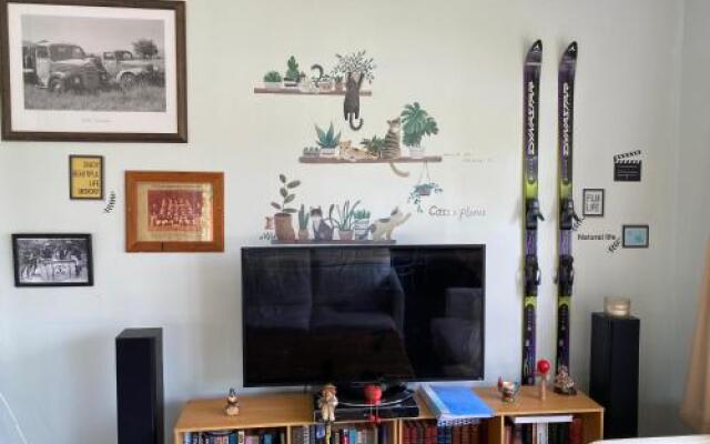 National Park Alpine Lodge
