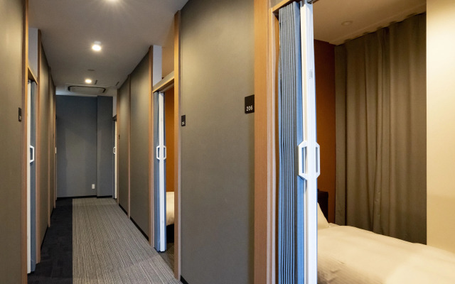 R9 Hostel Tochigi Ekimae - Man Only