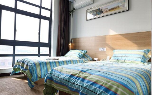 Super 8 Hotel Shanghai Fengxian Sports Center