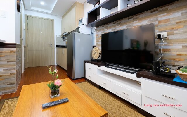 Lotus Residence, Manila (SMDC Breeze Residences)