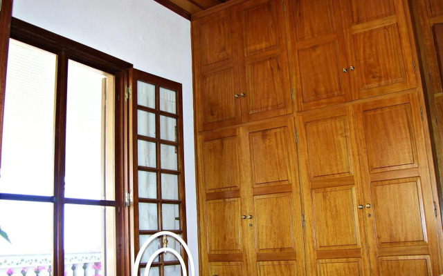 Panoramic Views Home in Hydra, Greece