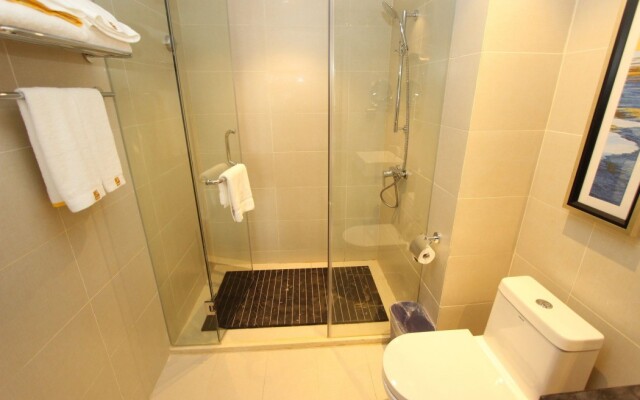 E-Cheng Hotel Wuhan Optics Valley